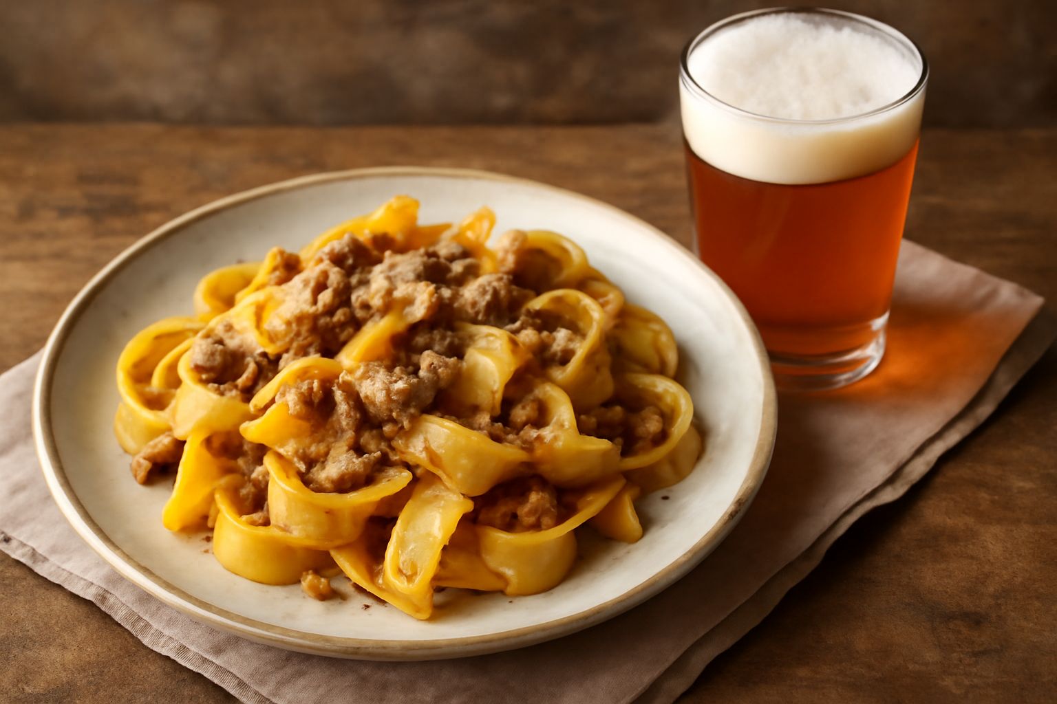 Birra locale trentina