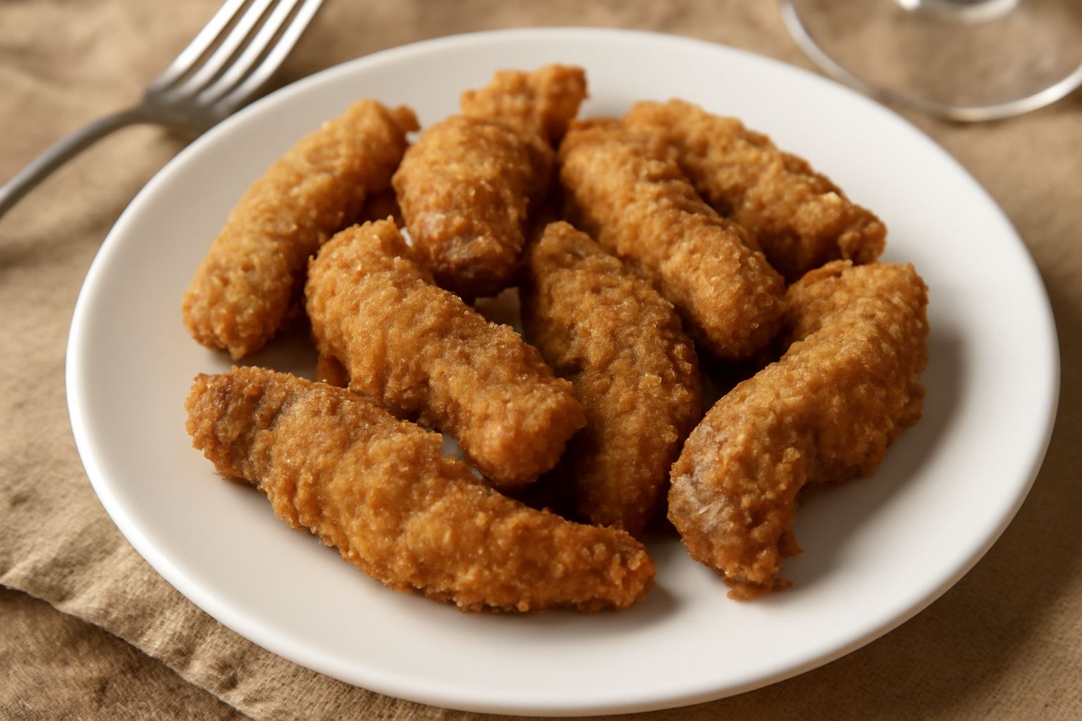 Bisato fritto