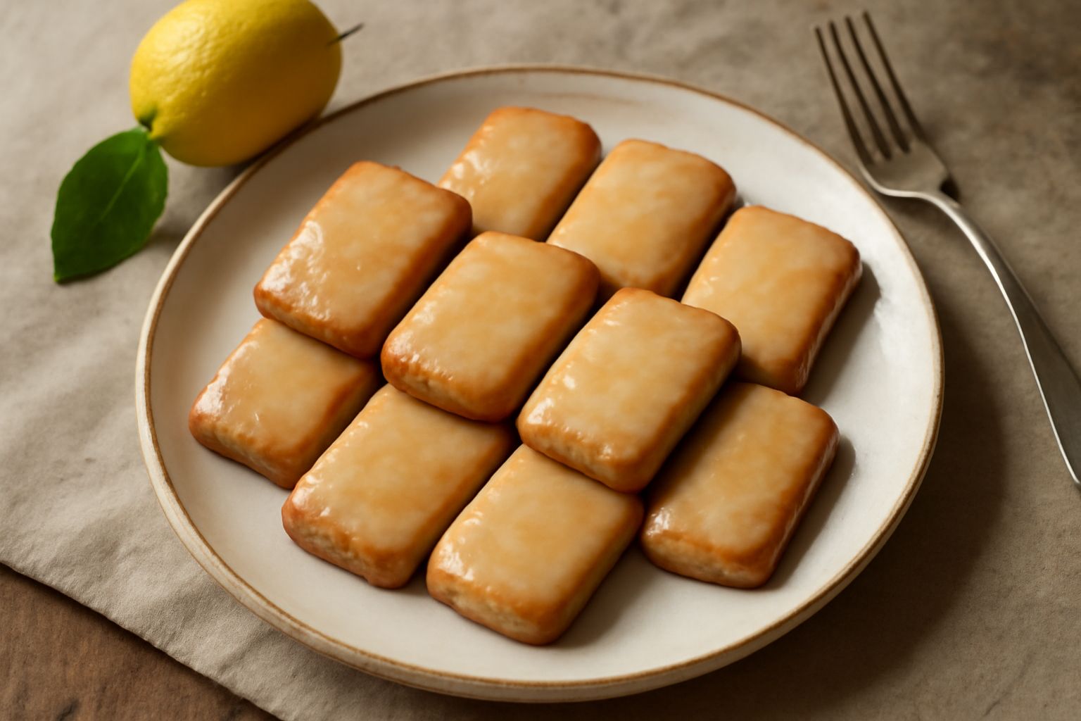 Biscotti agli agrumi