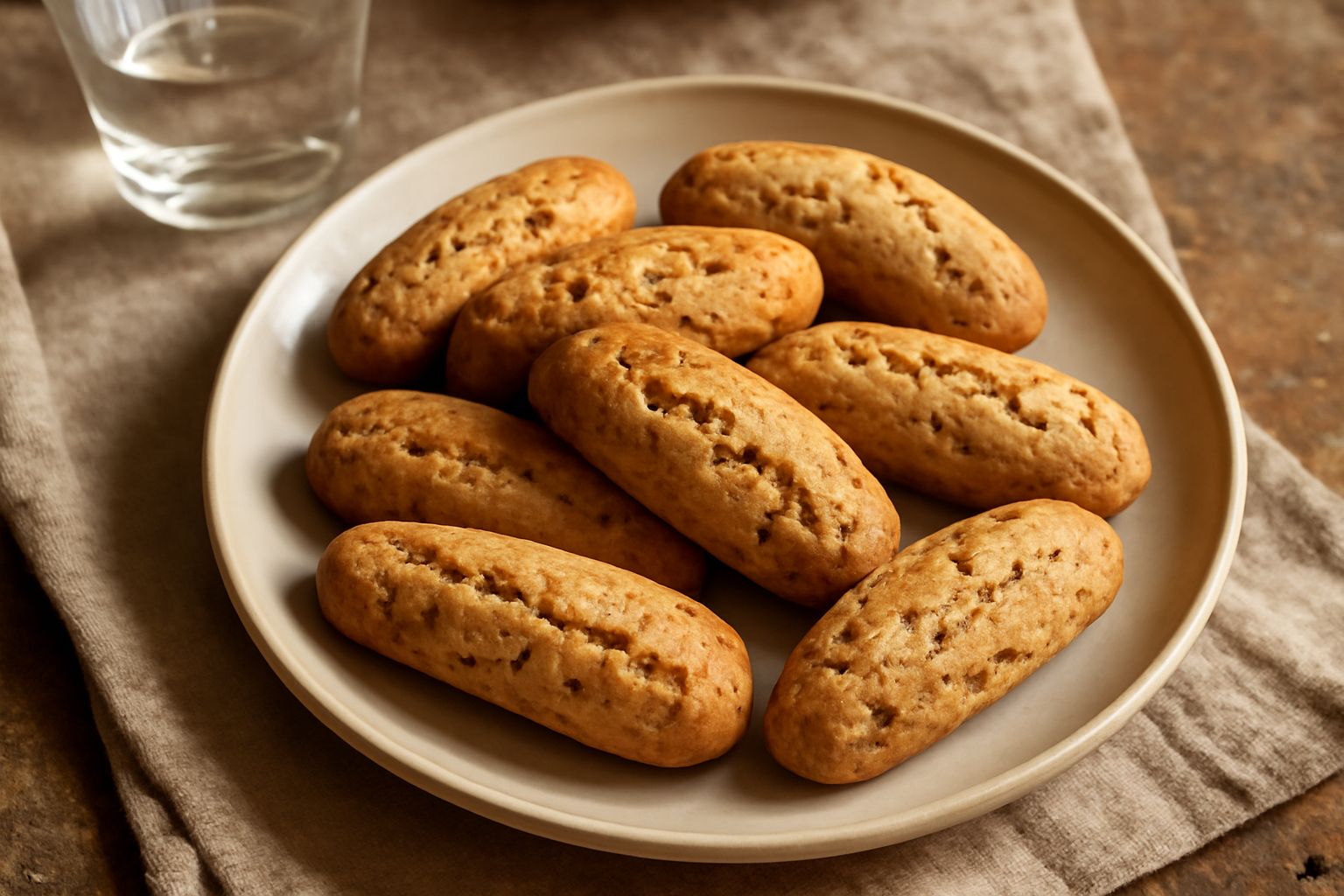 Biscotti agli anici