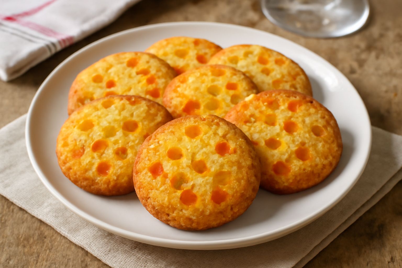 Biscotti ai canditi