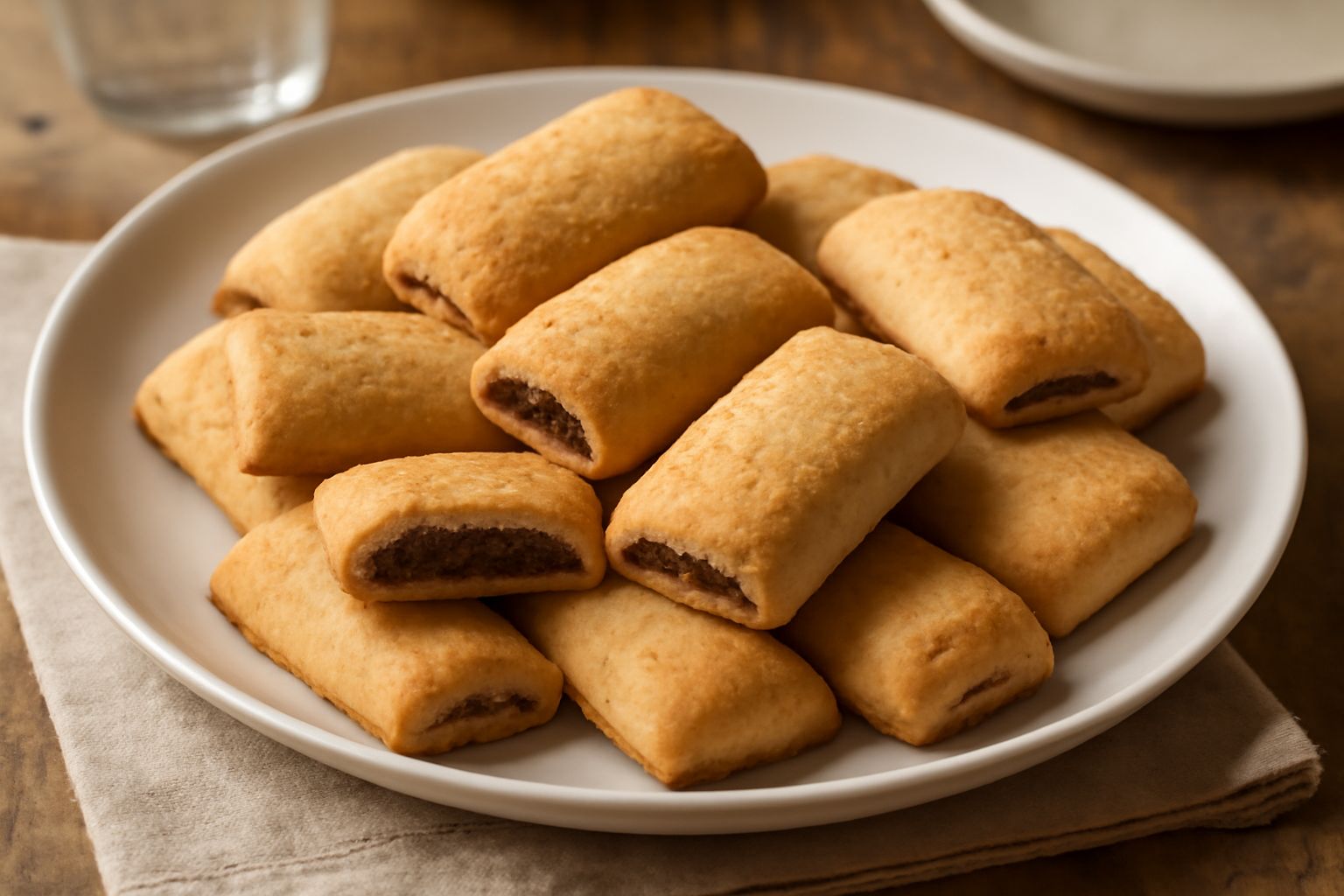 Biscotti ai fichi