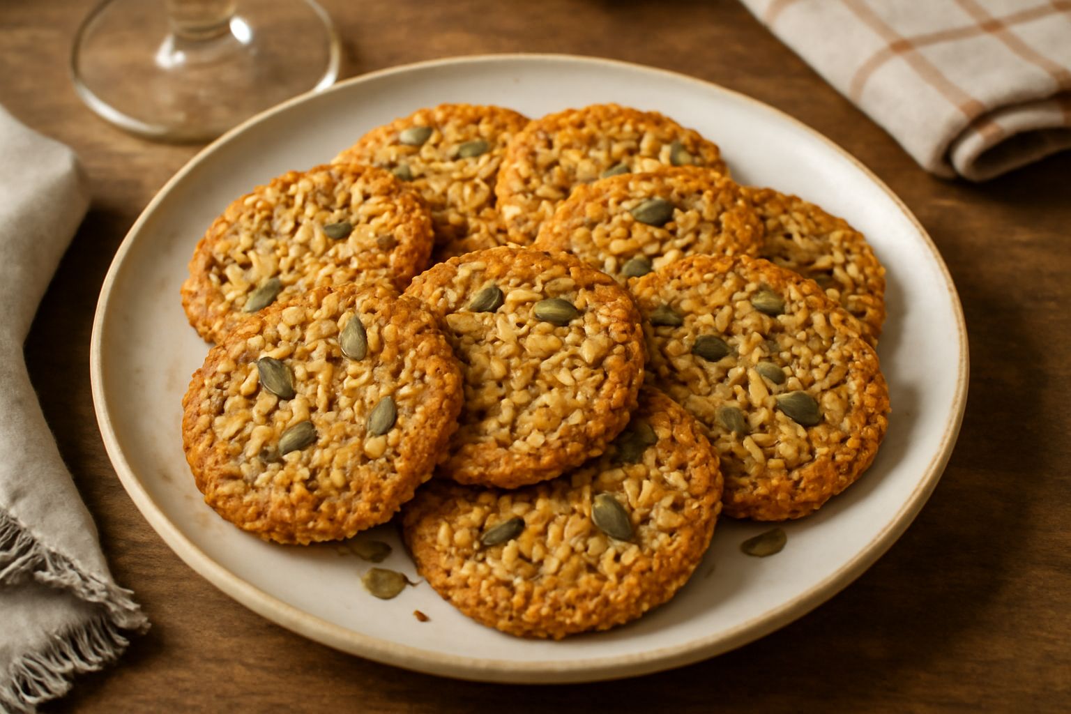 Biscotti ai semi
