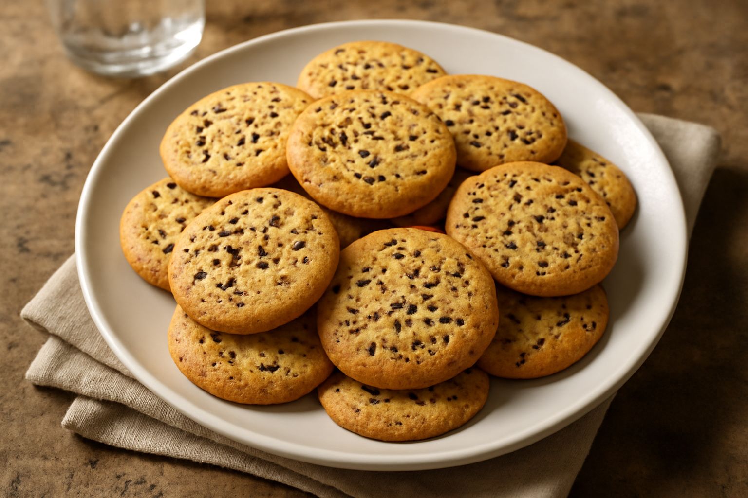 Biscotti ai semi di anice