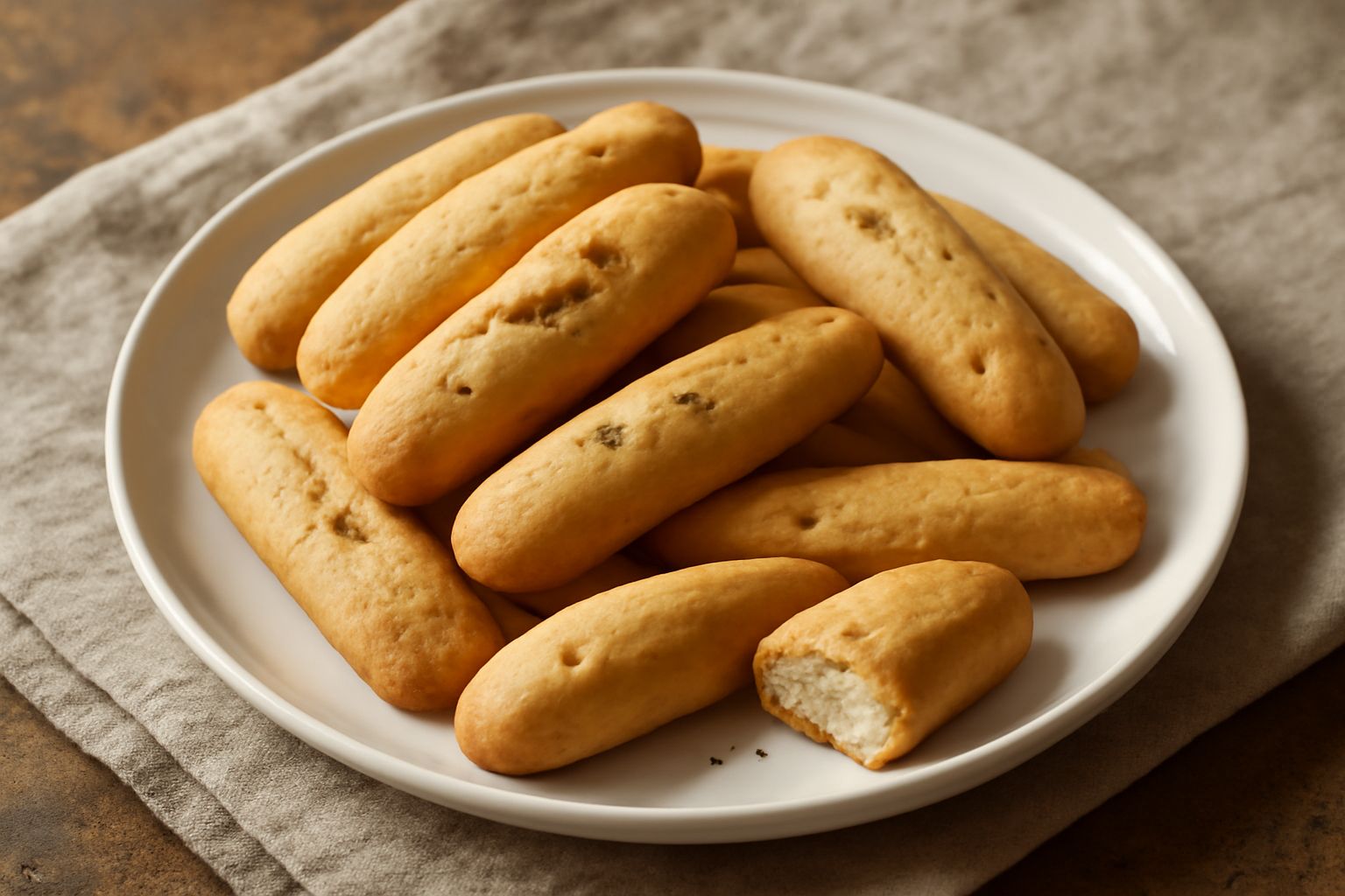 Biscotti al anice