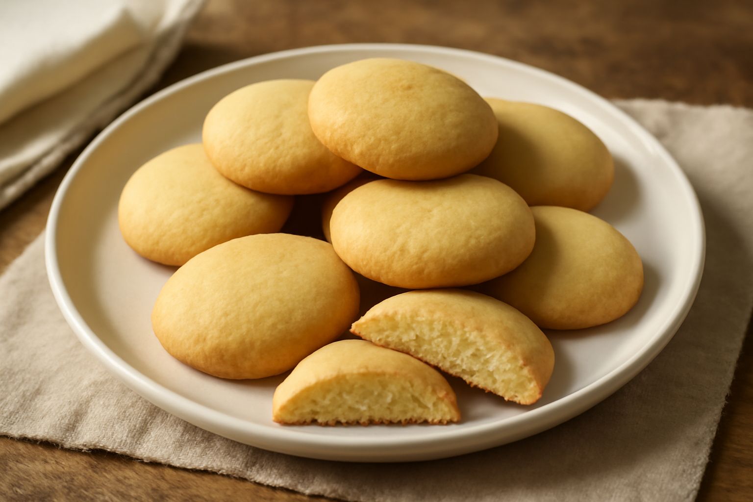 Biscotti al burro