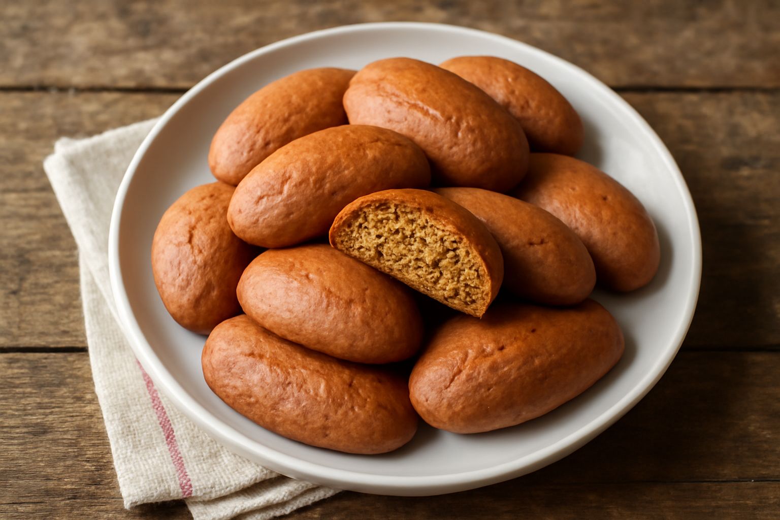 Biscotti al mosto