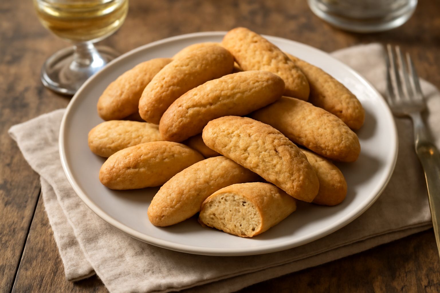 Biscotti al vino