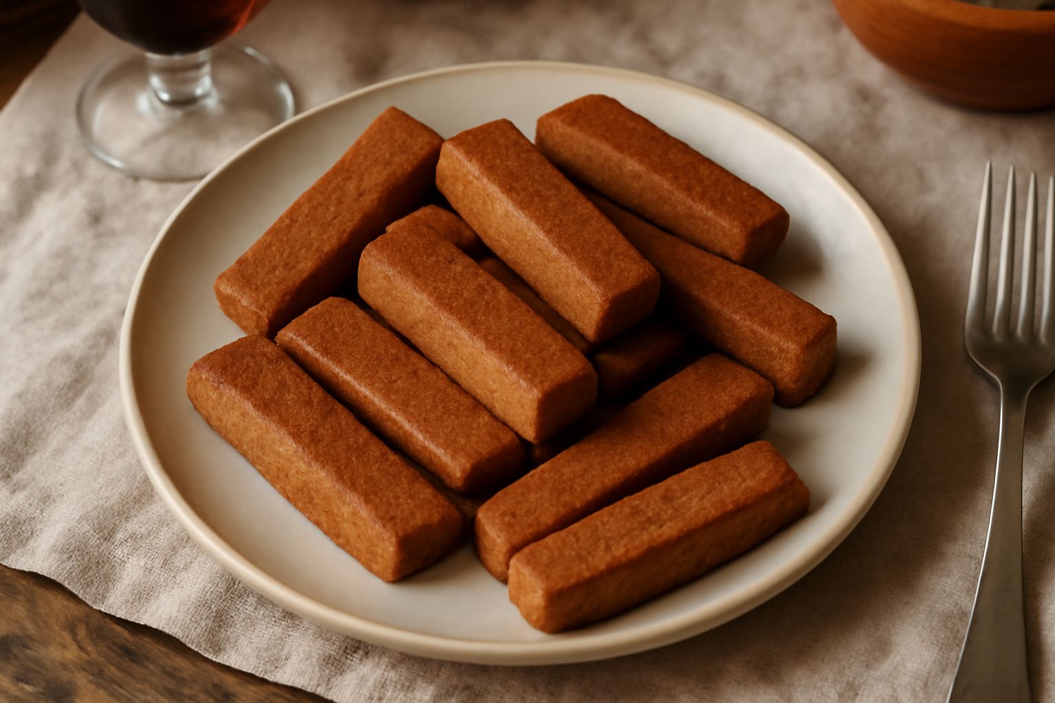 Biscotti al vino piemontesi