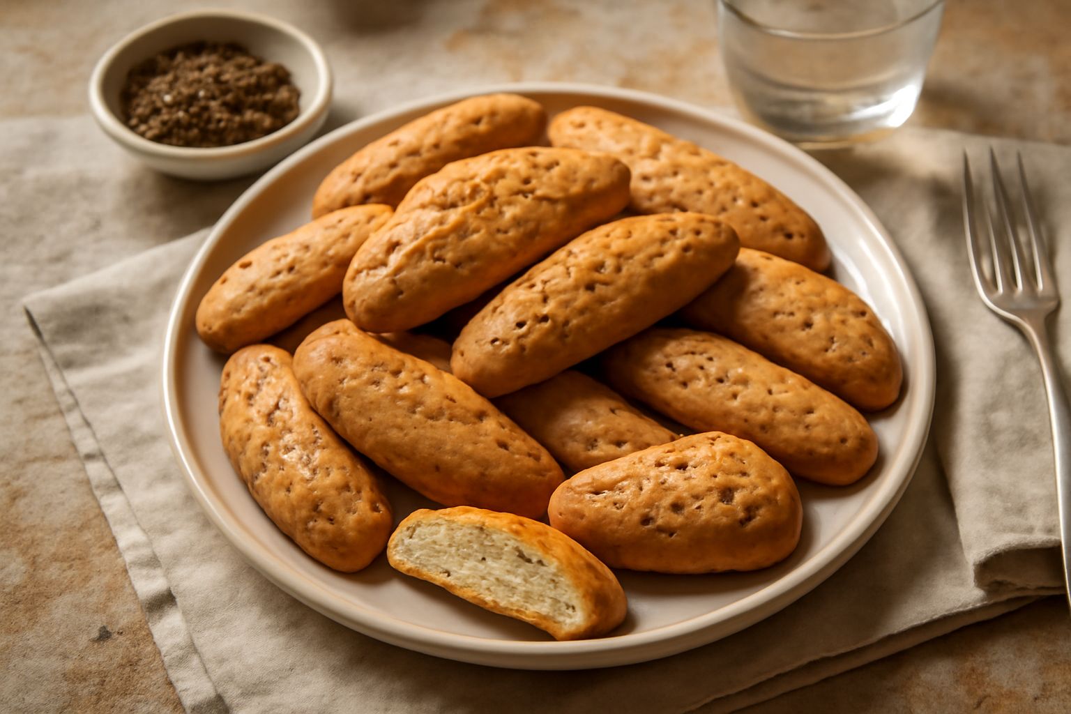 Biscotti all'anice