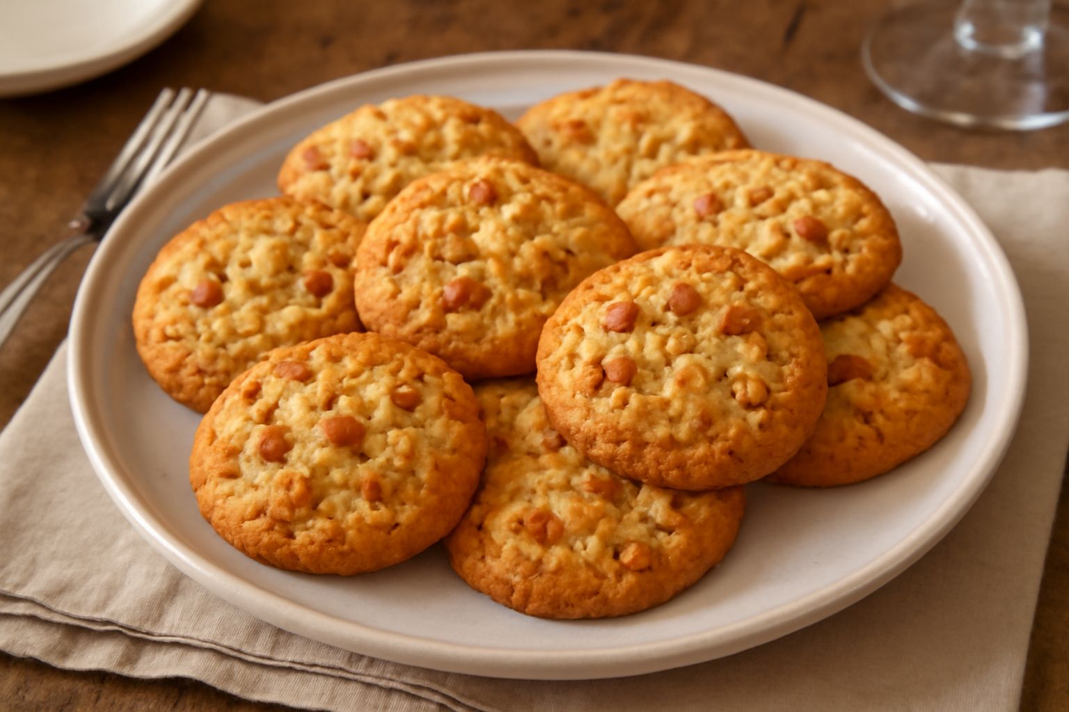 Biscotti avellani