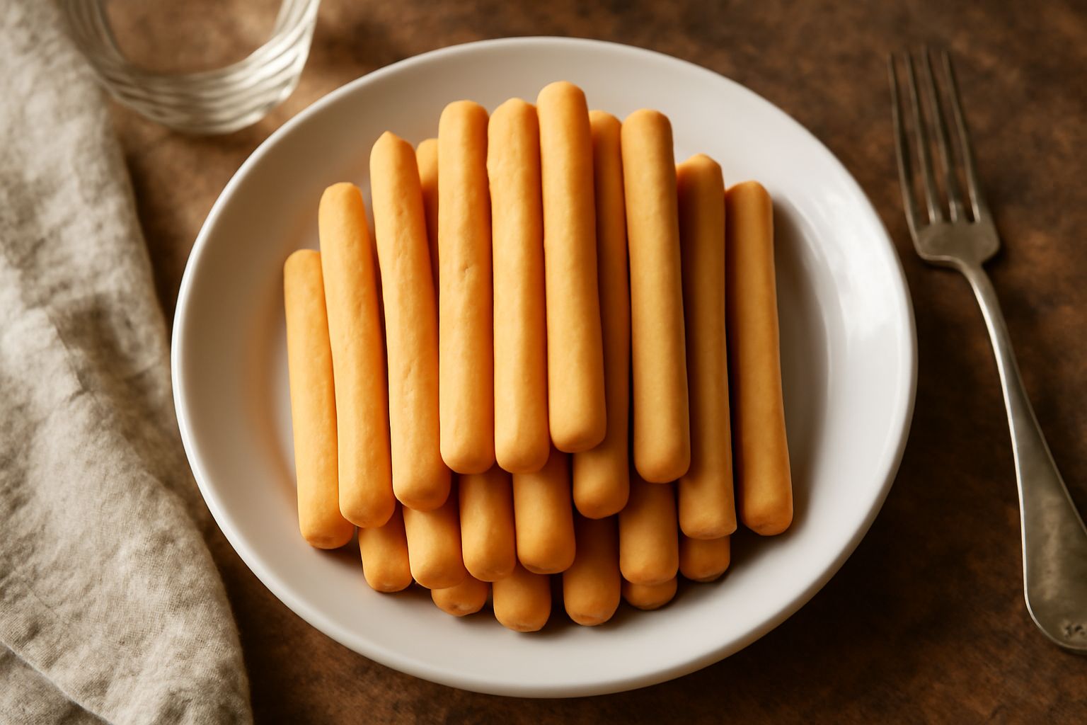 Biscotti da dito