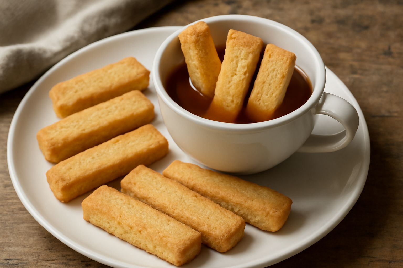 Biscotti da tè