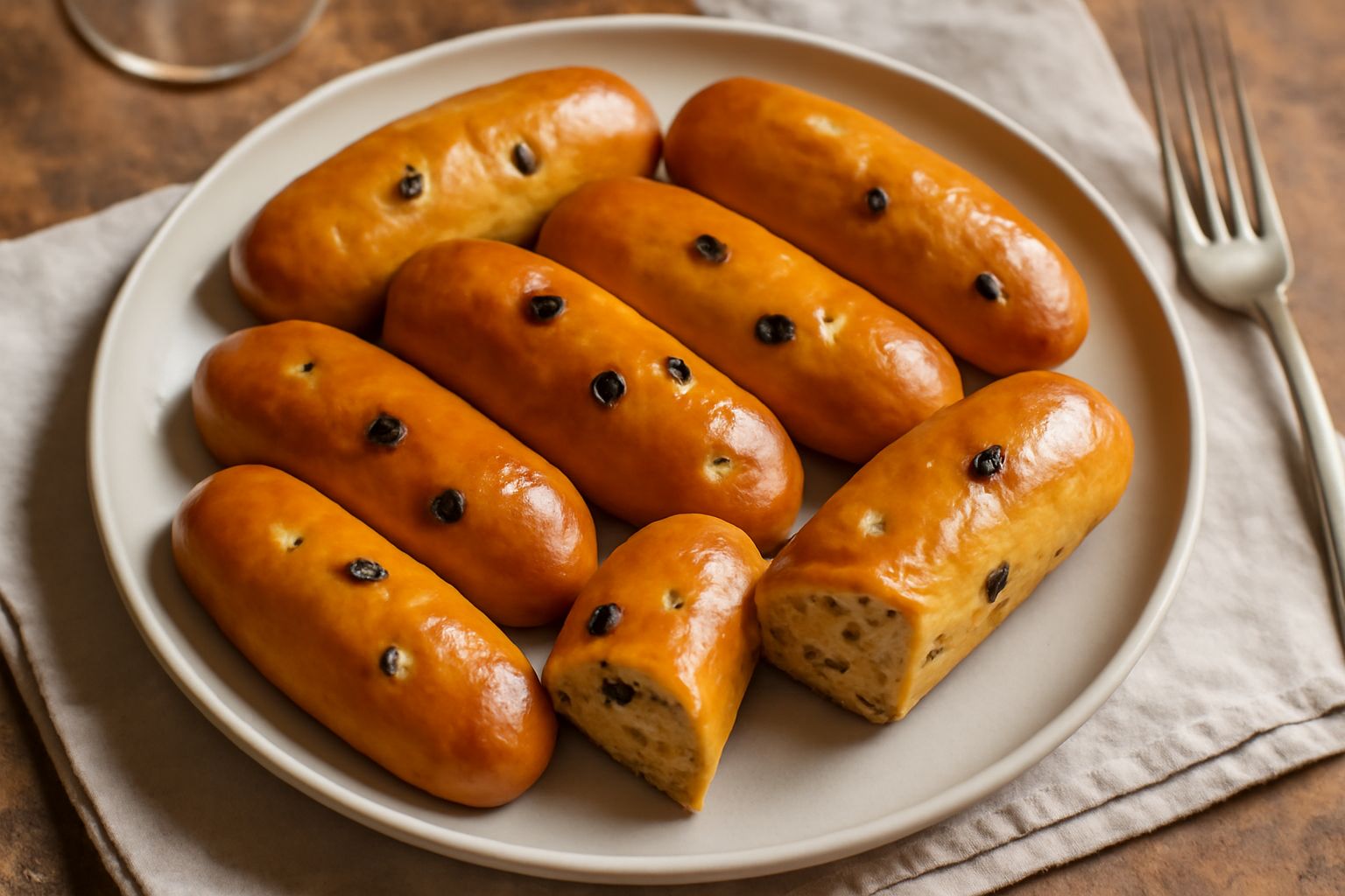 Biscotti di Bergamo