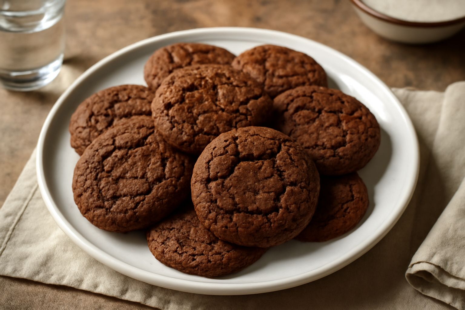 Biscotti di melassa