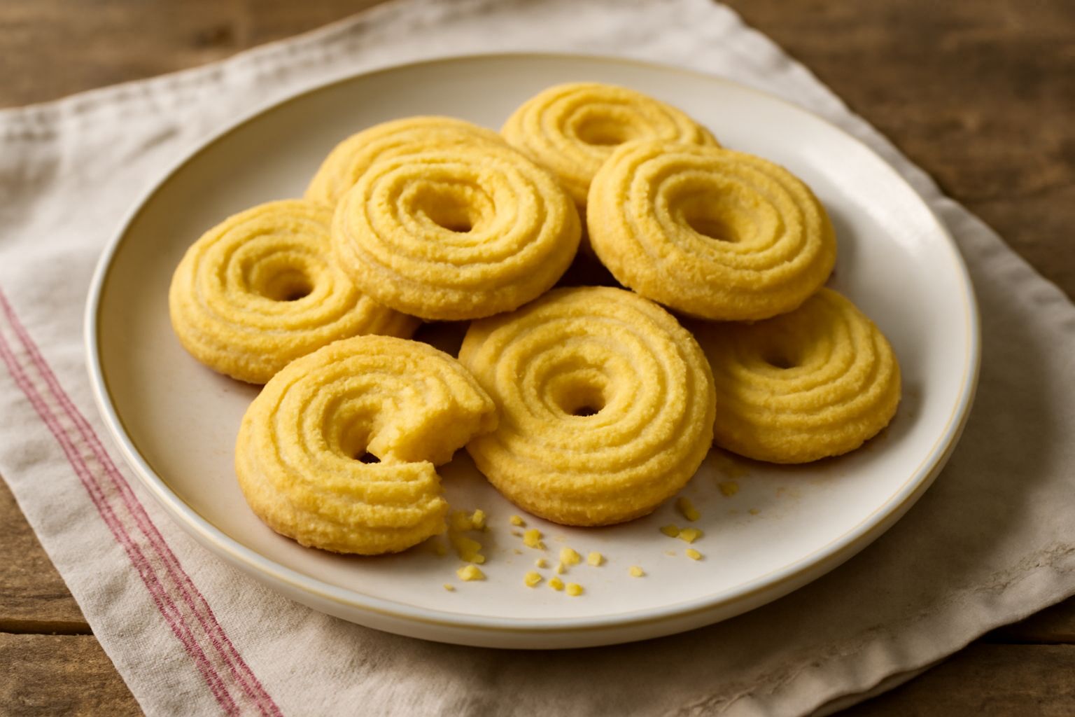Biscotti di meliga