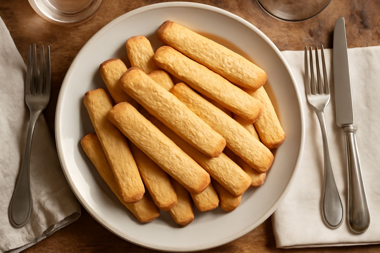Biscotti di Novara: croccantezza che nutre con mandorle e miele, leggeri da digerire