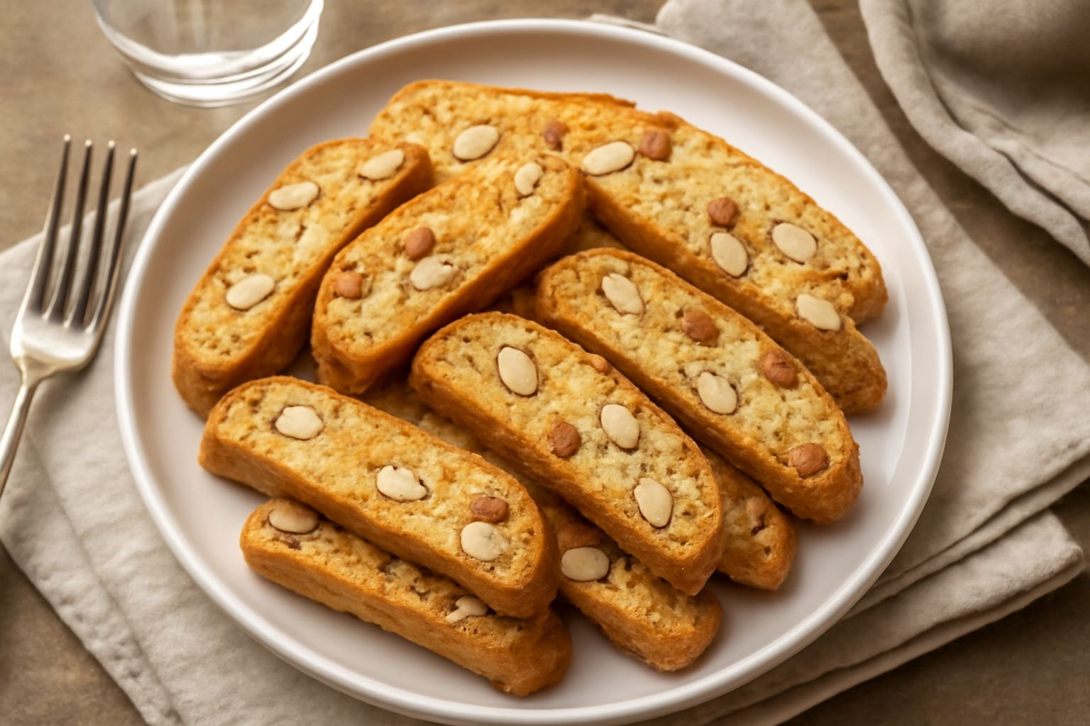 Biscotti di Prato emiliani