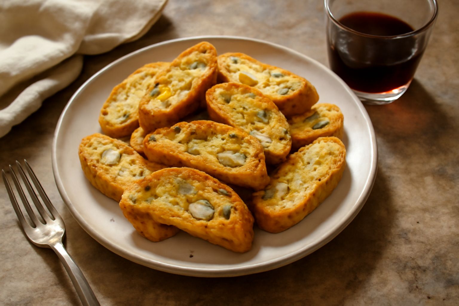 Biscotti di Prato salati