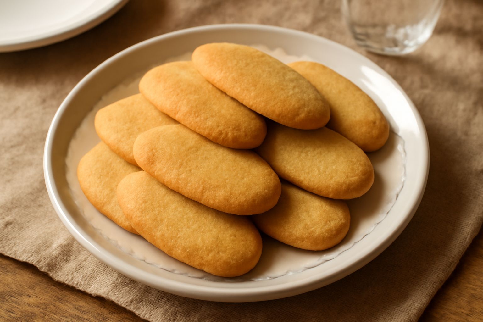 Biscotti di semola