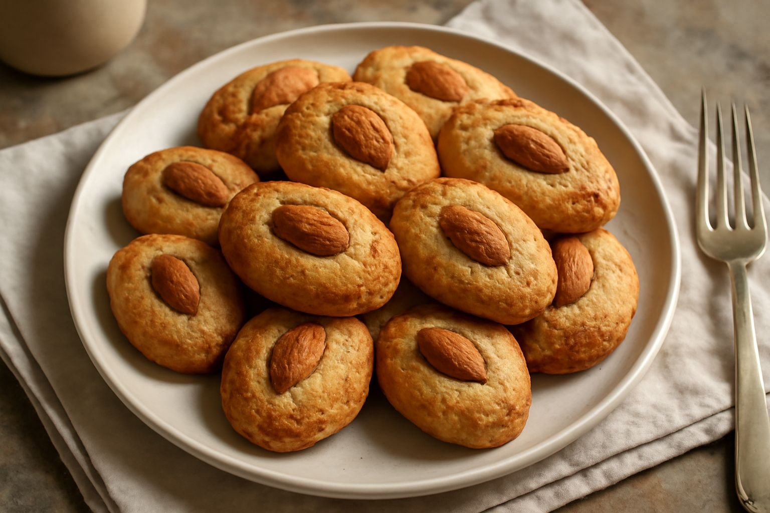 Biscotti d'orzata