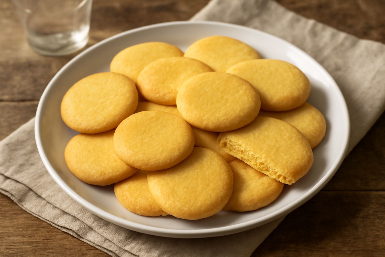 Biscotti d'uovo