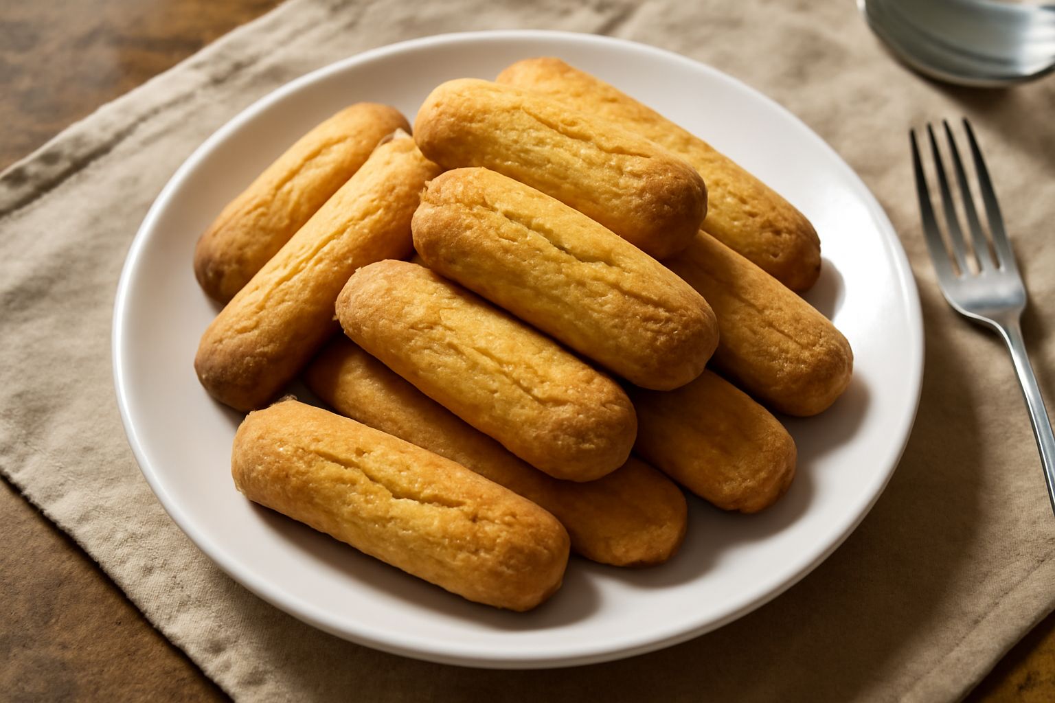 Biscotti duri calabresi
