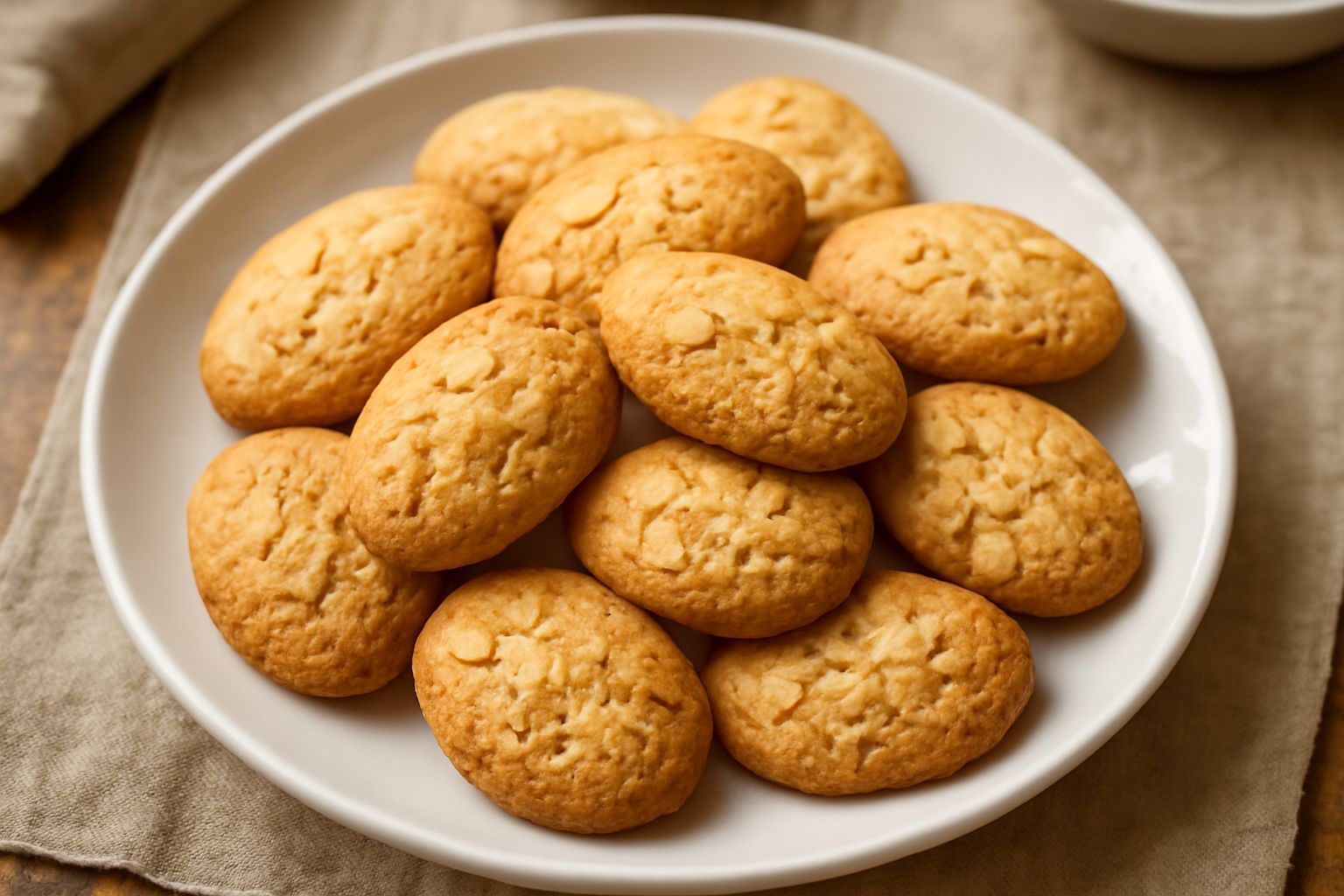 Biscotti mantovani