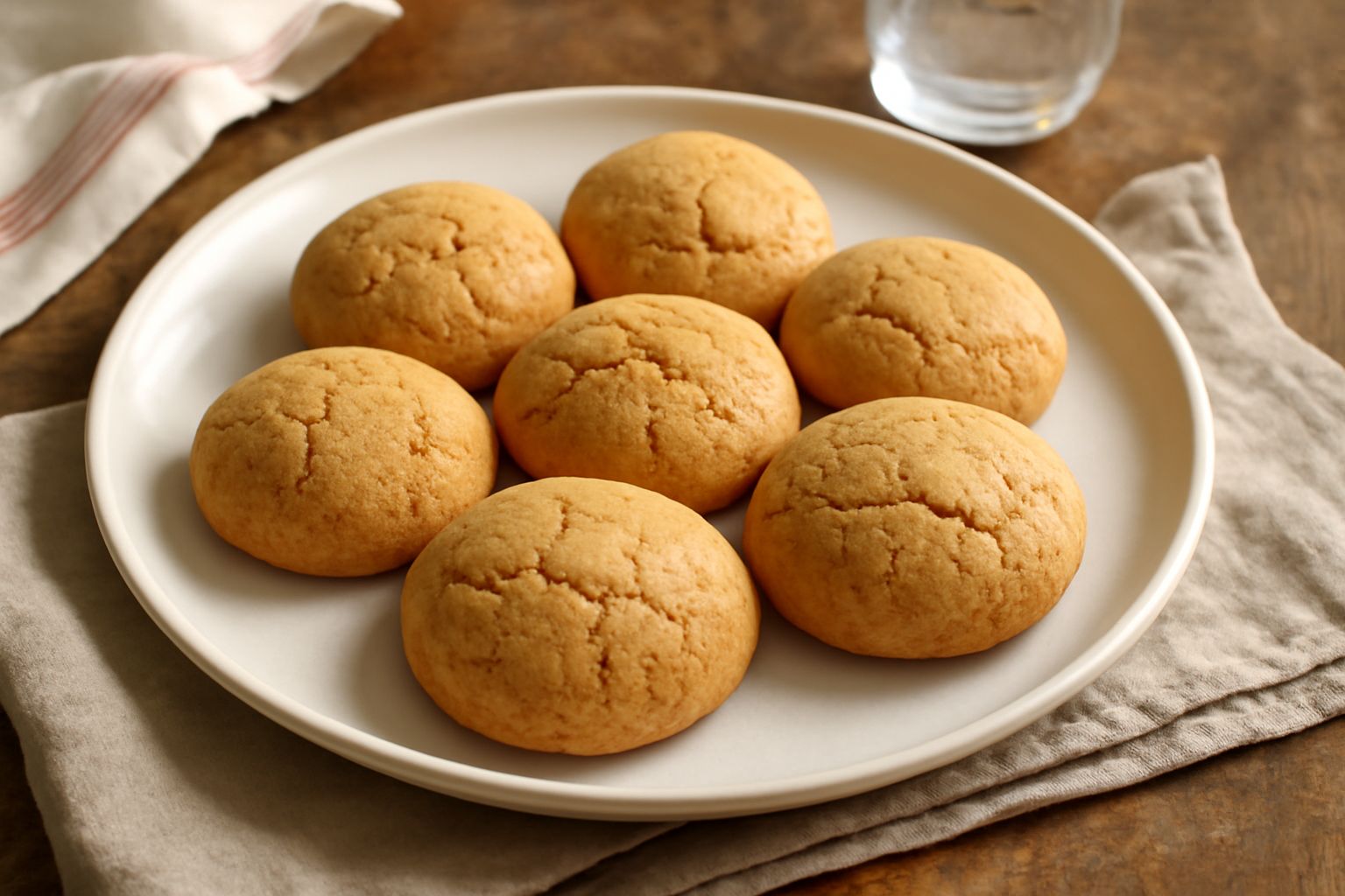 Biscotti morbidi calabresi