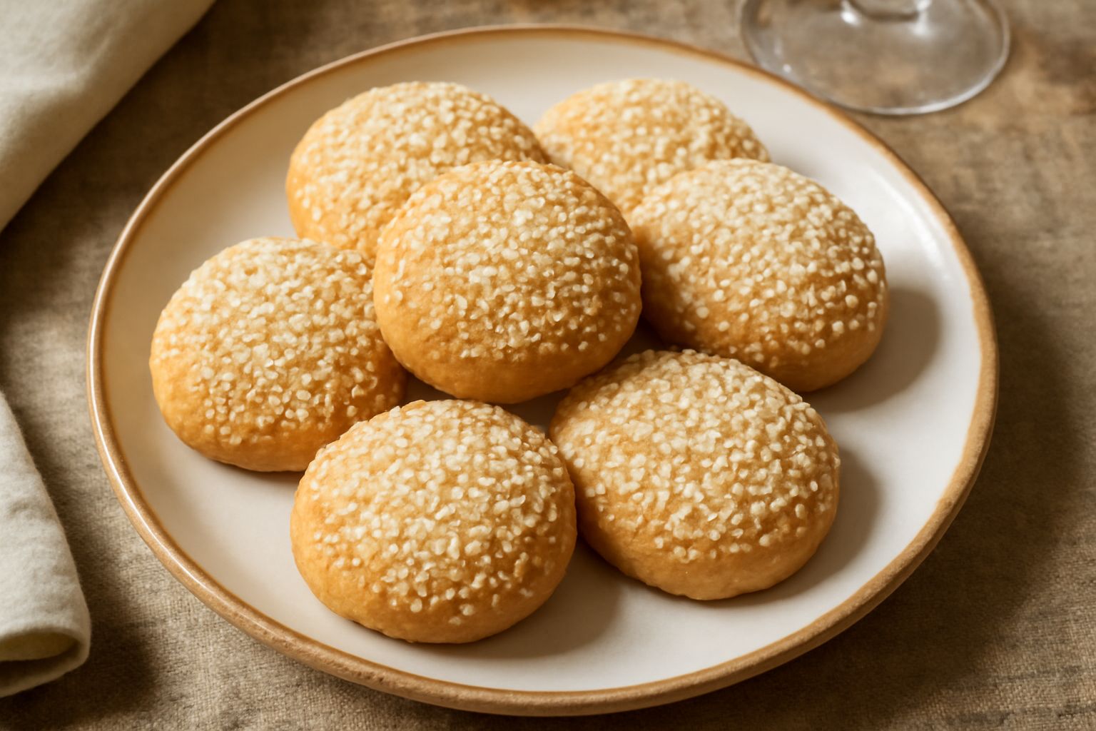 Biscotti regina