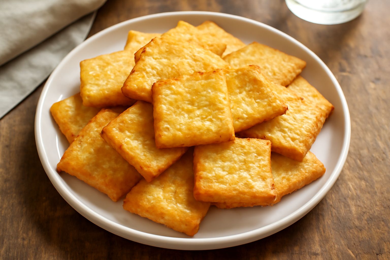 Biscotti salati