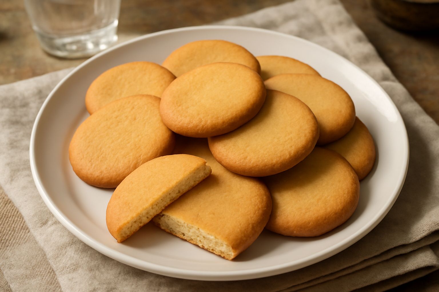 Biscotti secchi
