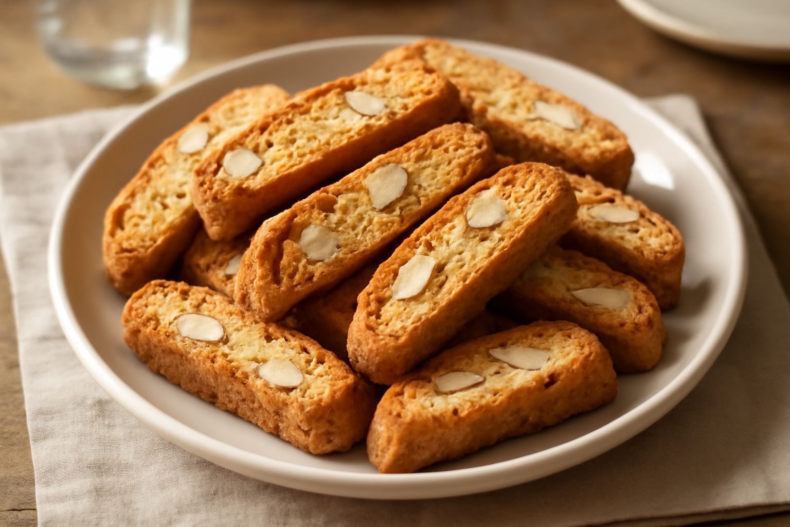 Biscotti tipo cantucci