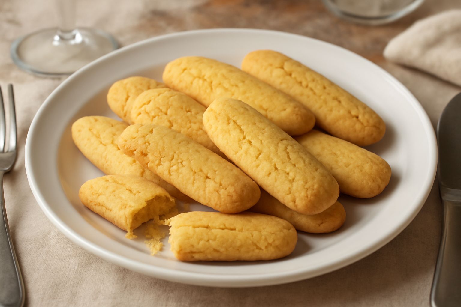 Biscotti tipo langhe