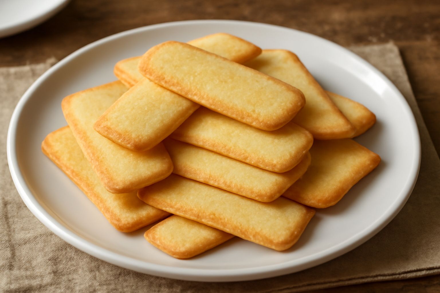 Biscotti tipo pavesini