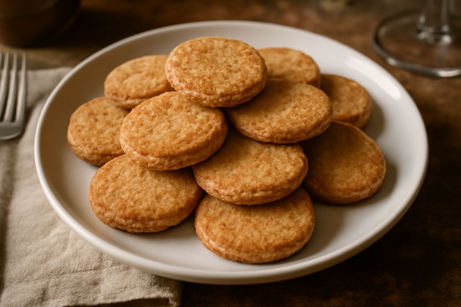 Biscotti tradizionali sardi