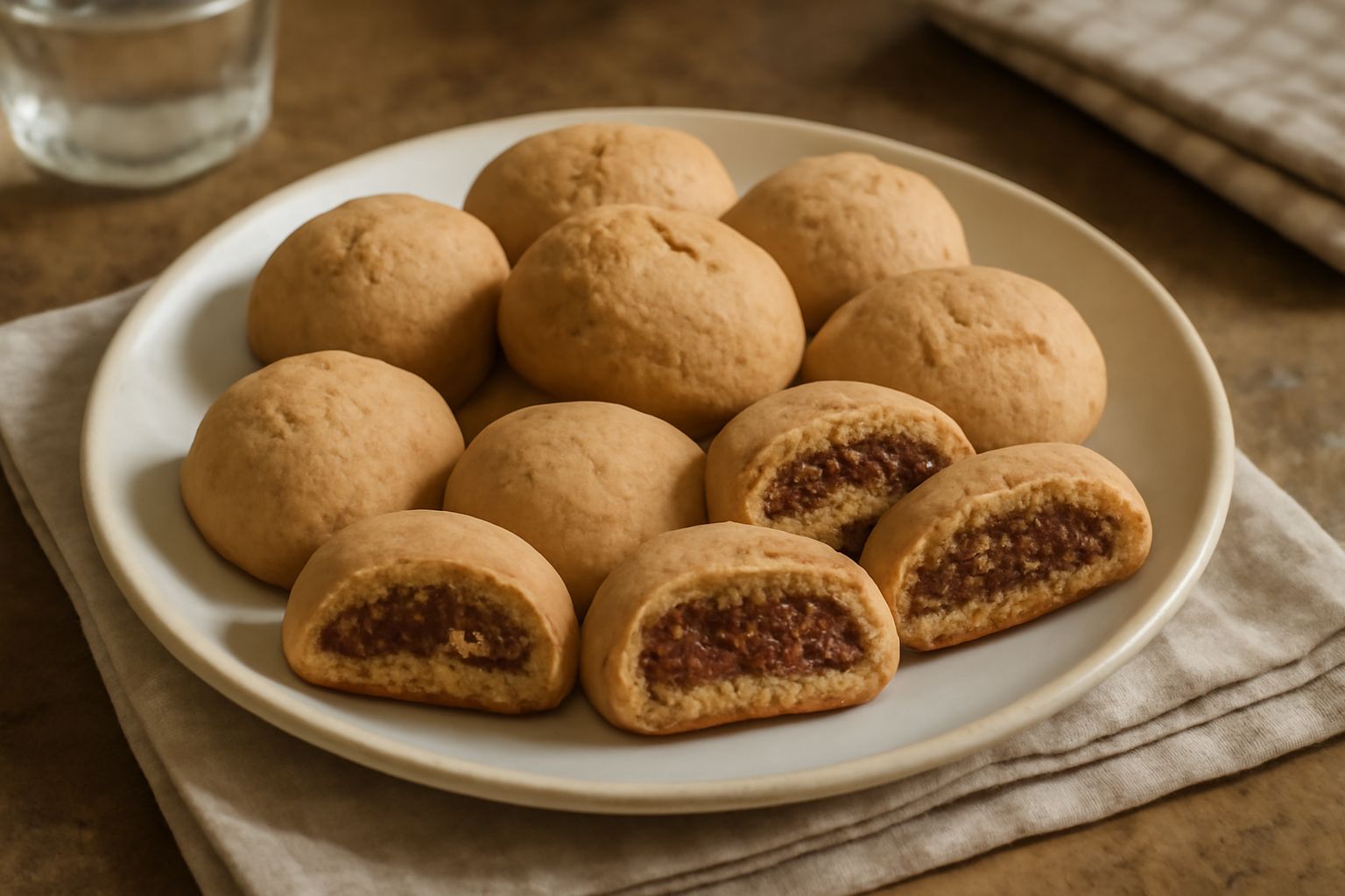 Biscottini ai fichi