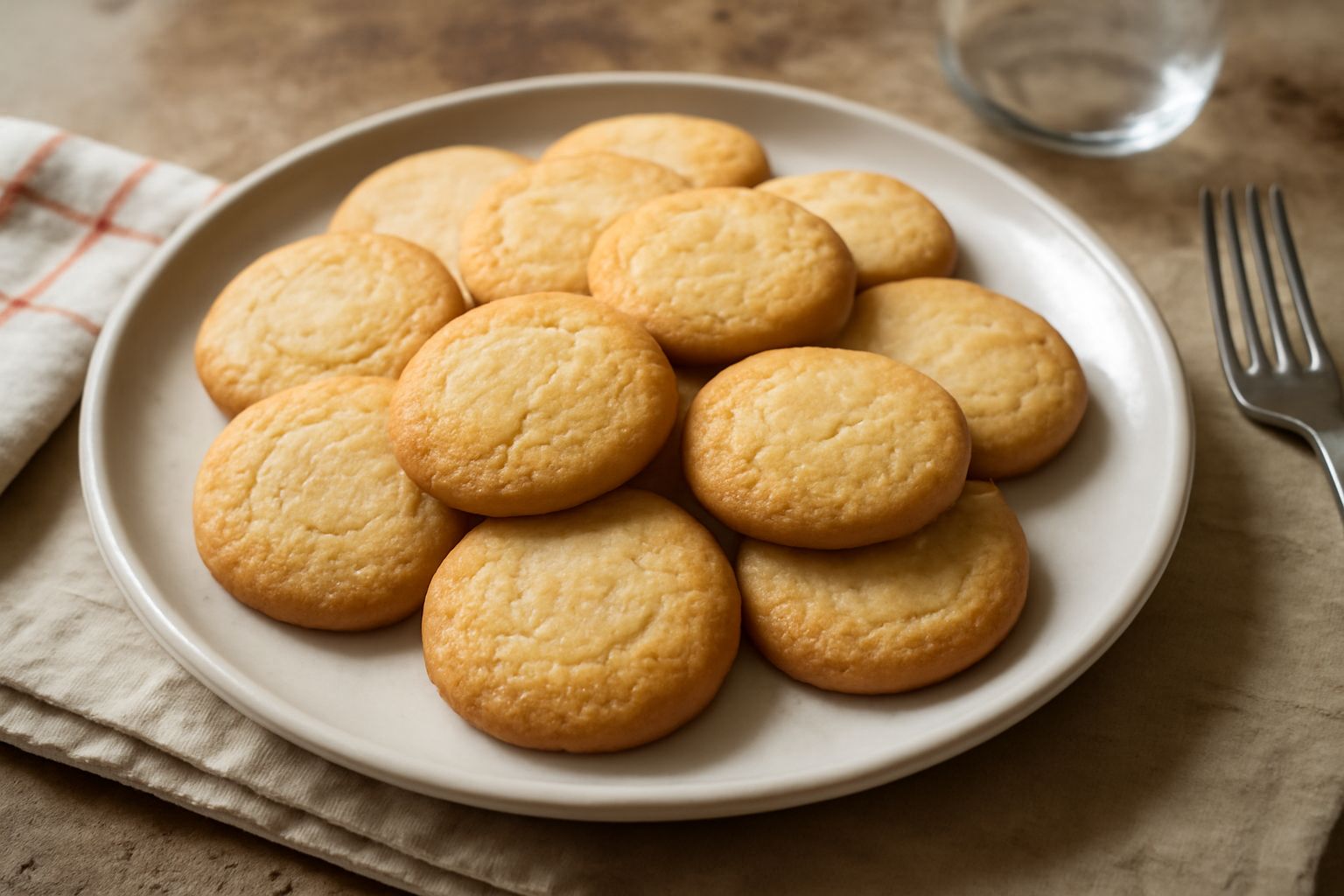 Biscottini al burro