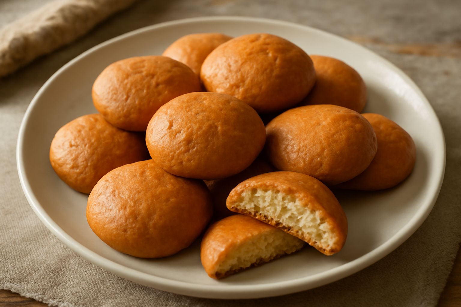 Biscottini al miele