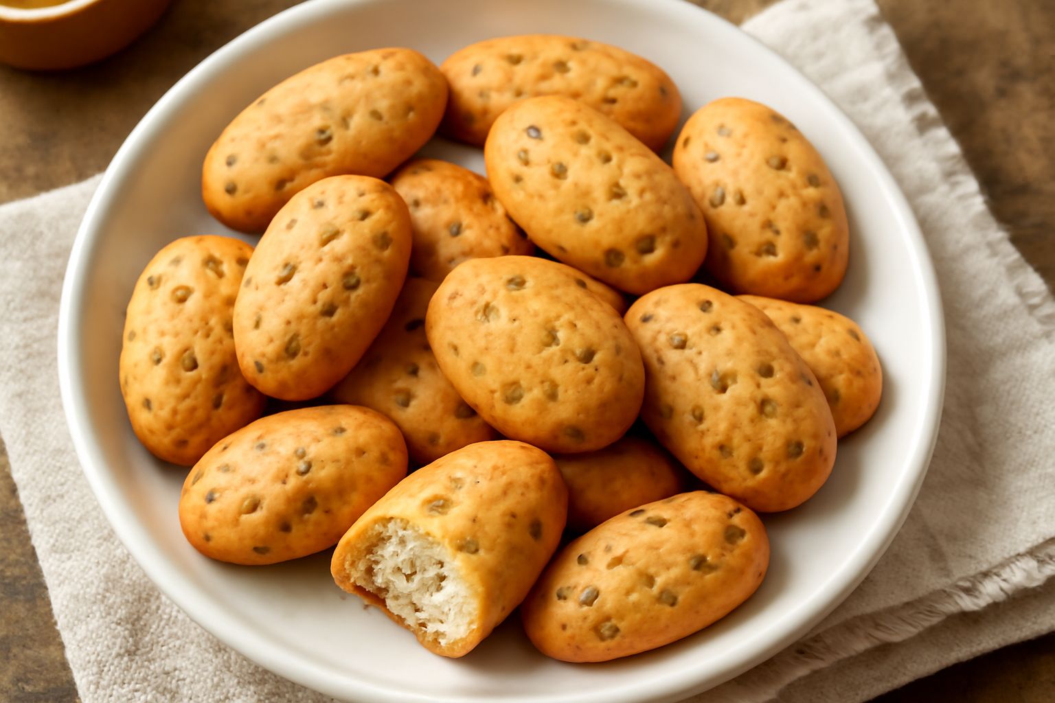Biscottini all'anice
