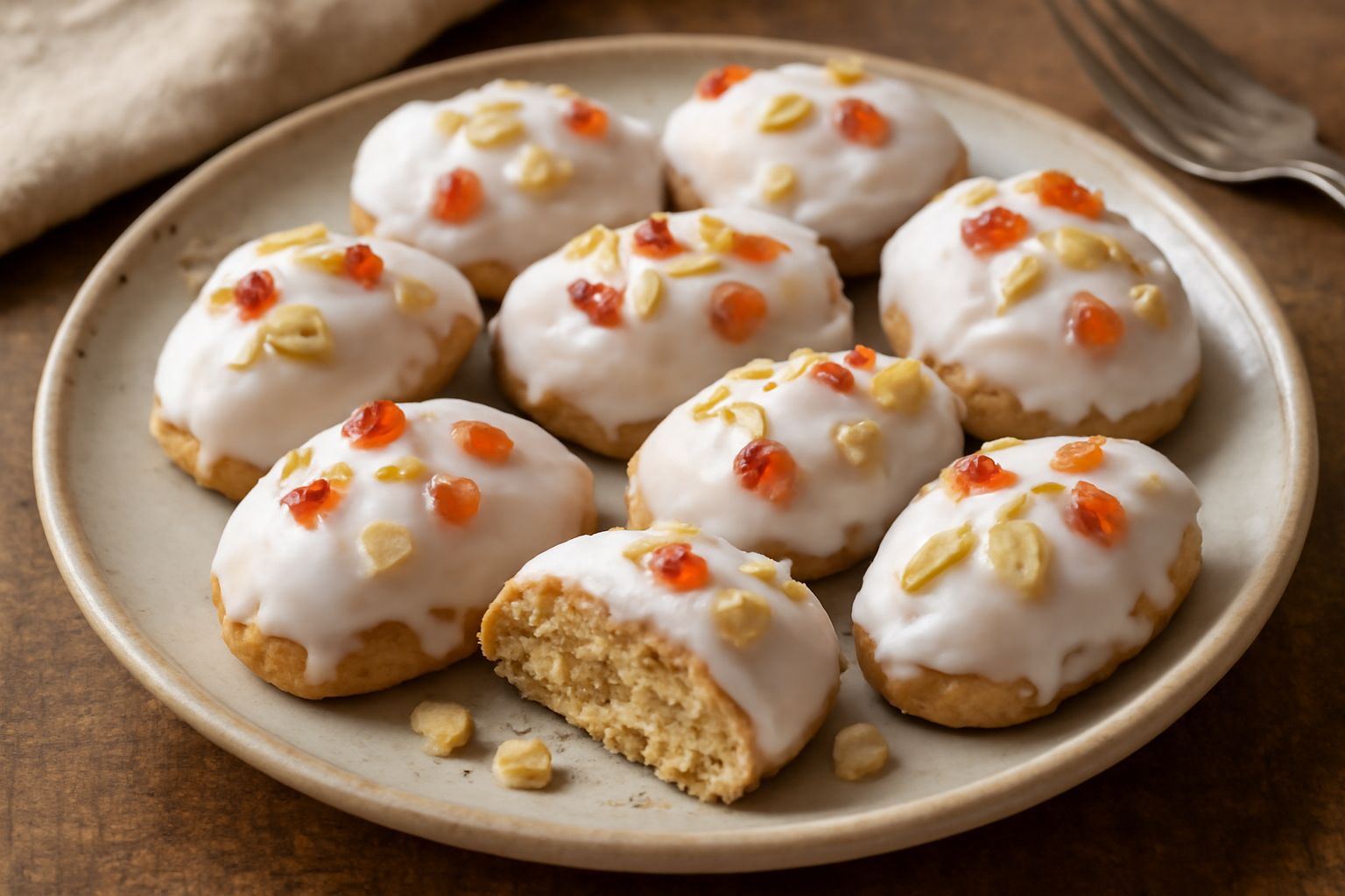 Biscottini cremonesi