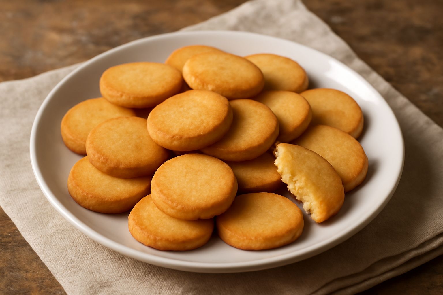 Biscottini da tè
