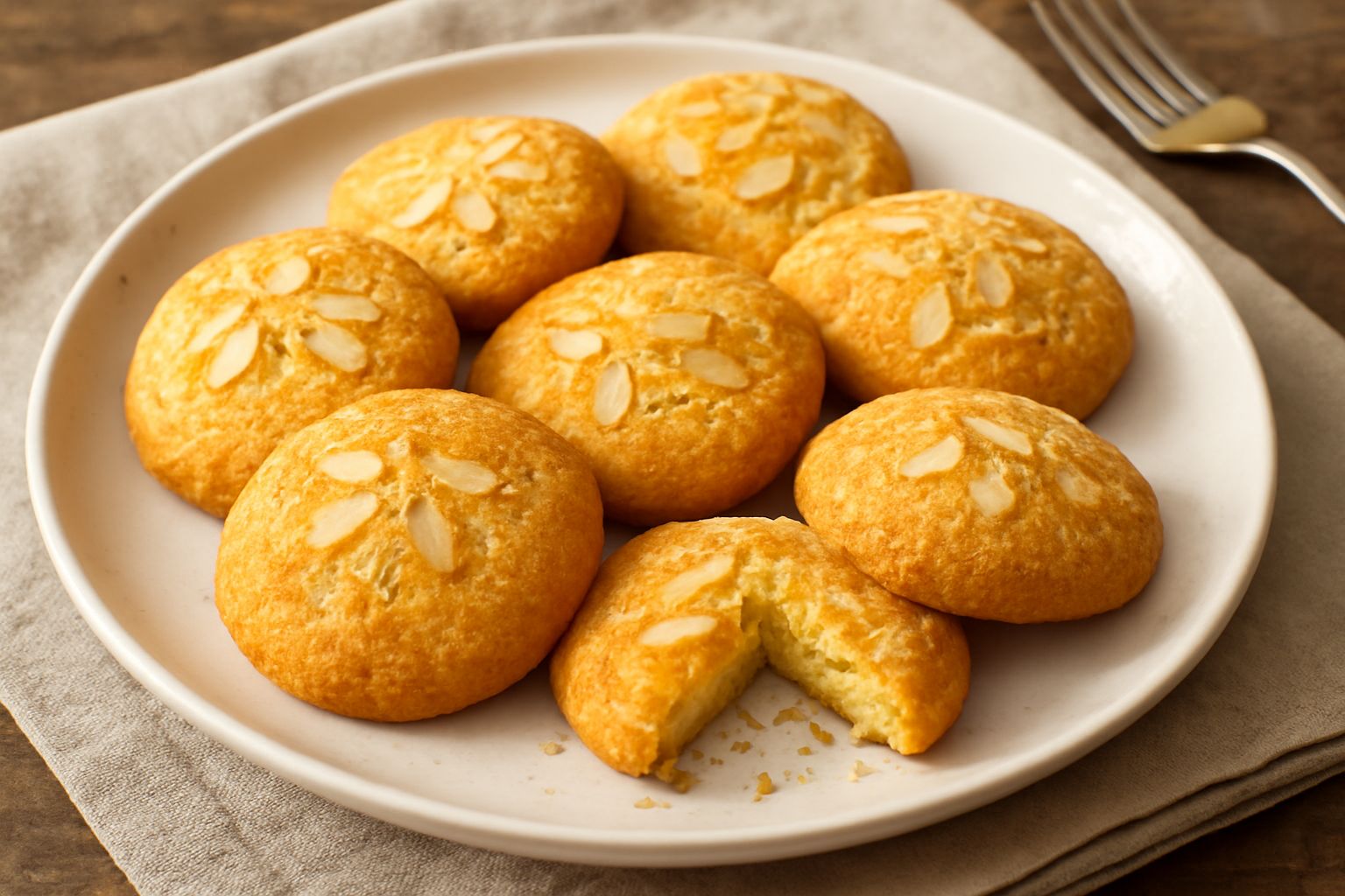 Biscottini di semola