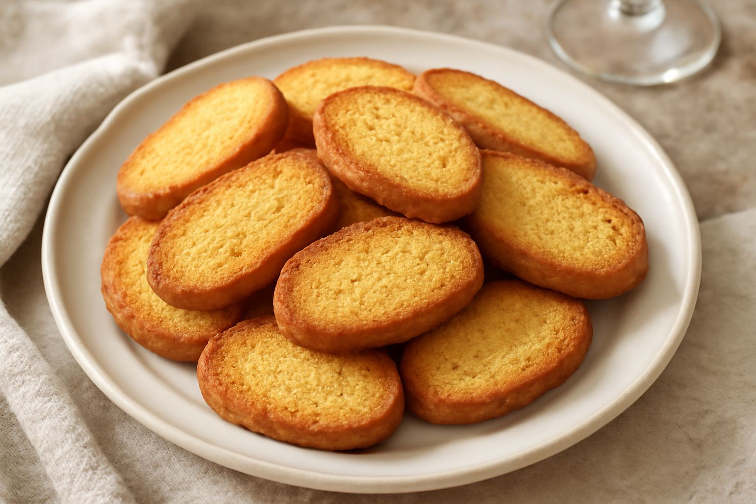 Biscottini friulani