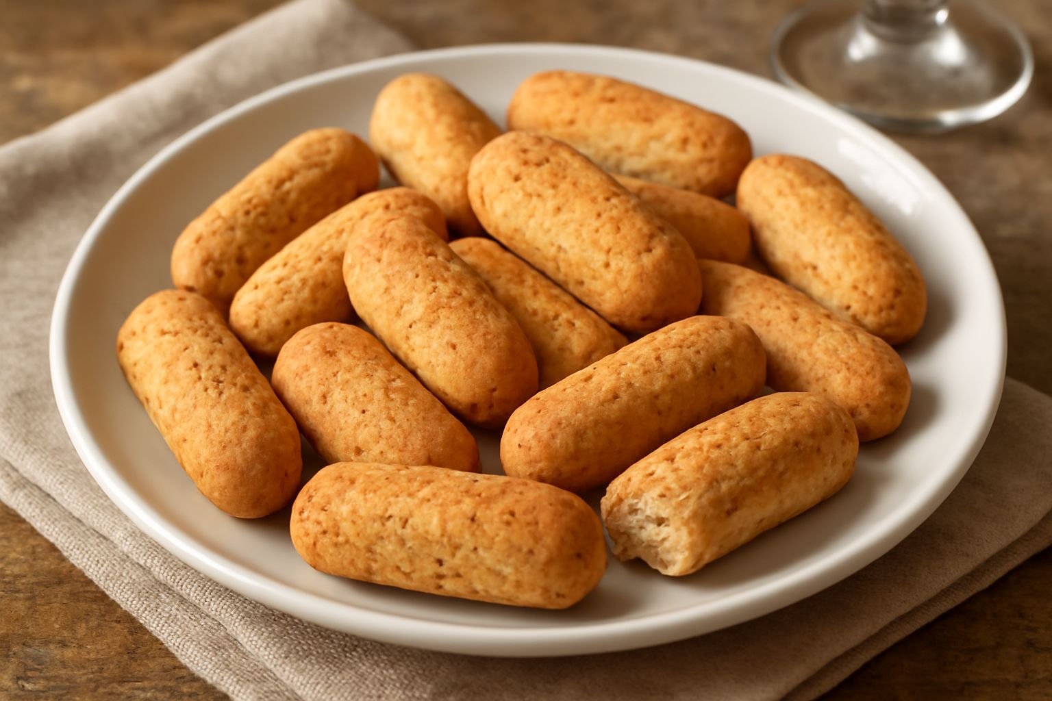 Biscottini Saronno