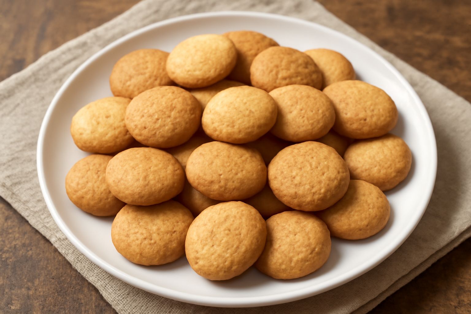 Biscottini Secchi