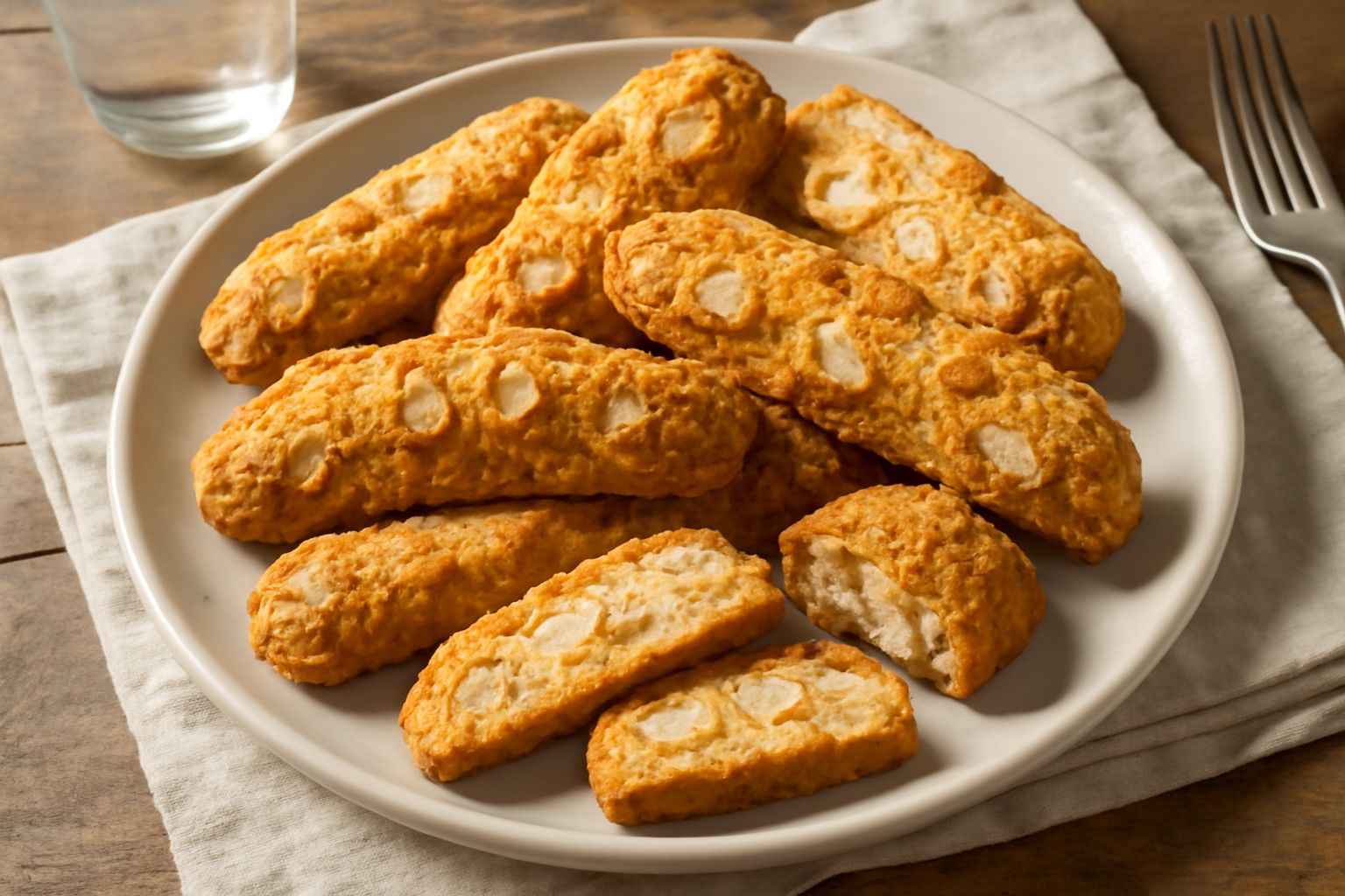 Bisfotti alle mandorle
