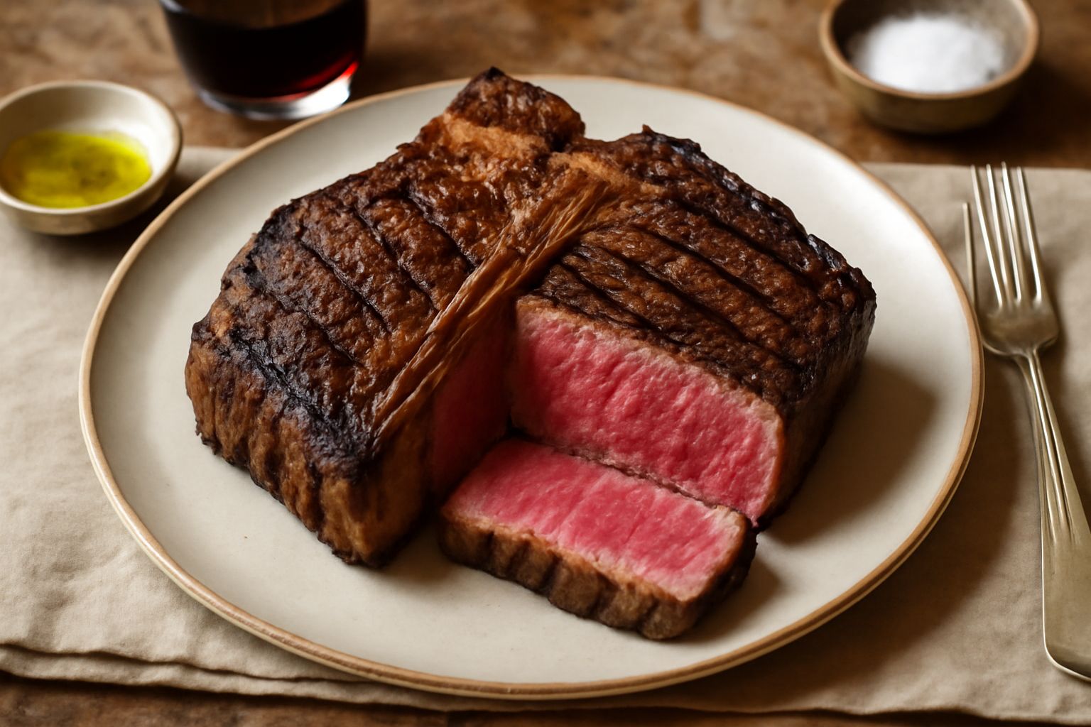 Bistecca alla fiorentina