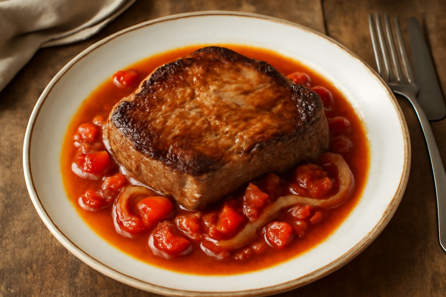 Bistecca alla nuorese