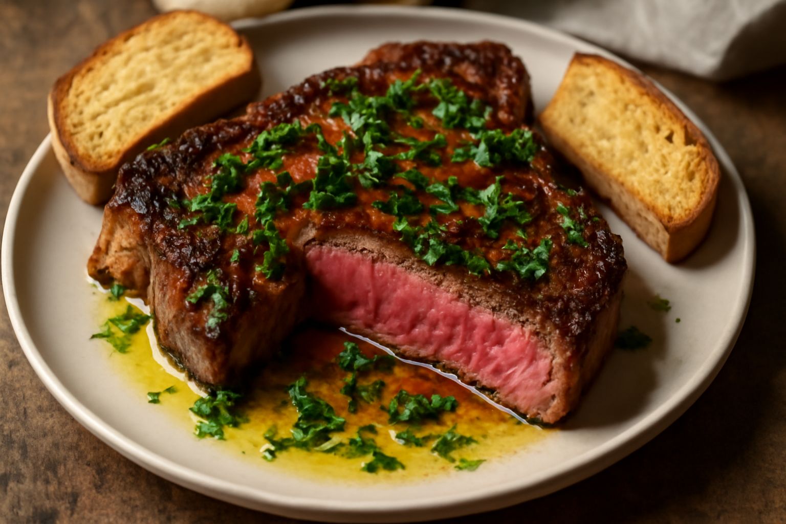 Bistecca alla perugina